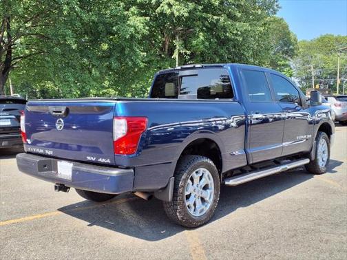 2017 Nissan Titan XD SV
