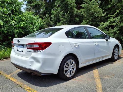 2022 Subaru Impreza Base
