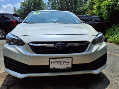 2022 Subaru Impreza Base