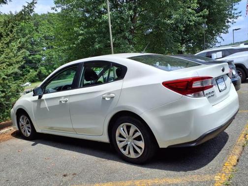 2022 Subaru Impreza Base