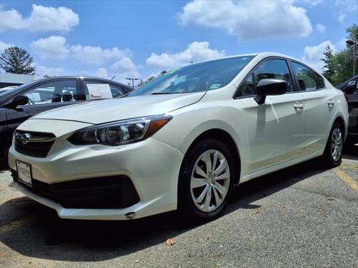 2022 Subaru Impreza Base