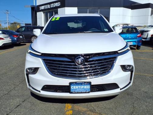 2022 Buick Enclave Essence