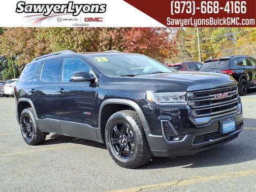 2023 GMC Acadia AWD AT4
