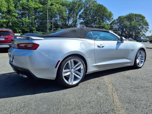 2016 Chevrolet Camaro 2LT