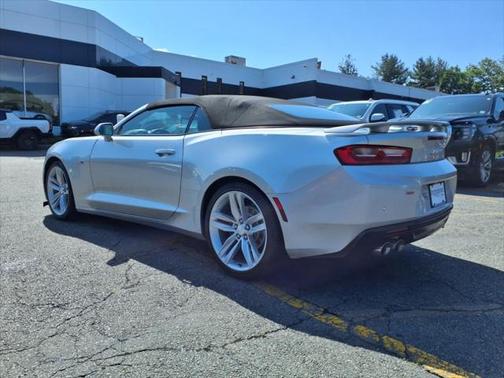 2016 Chevrolet Camaro 2LT