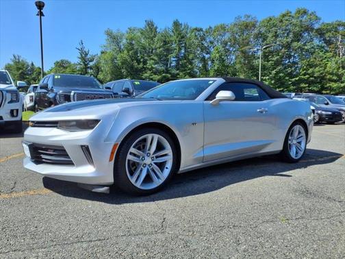 2016 Chevrolet Camaro 2LT