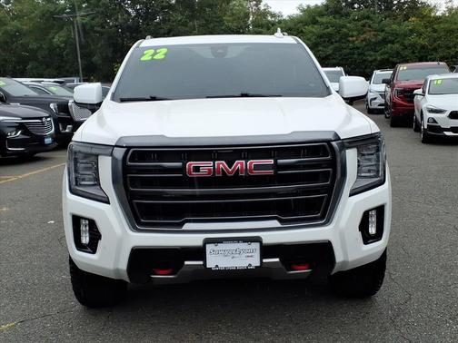 2022 GMC Yukon 4WD AT4