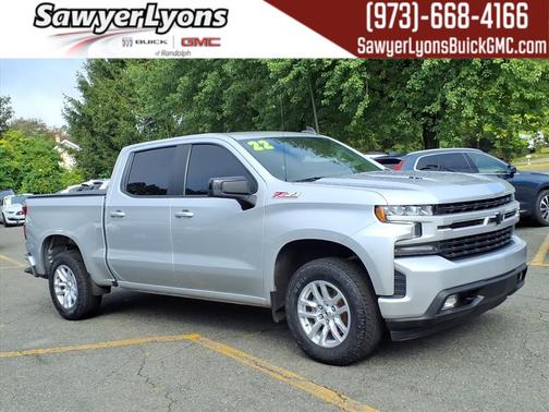 2022 Chevrolet Silverado 1500 RST
