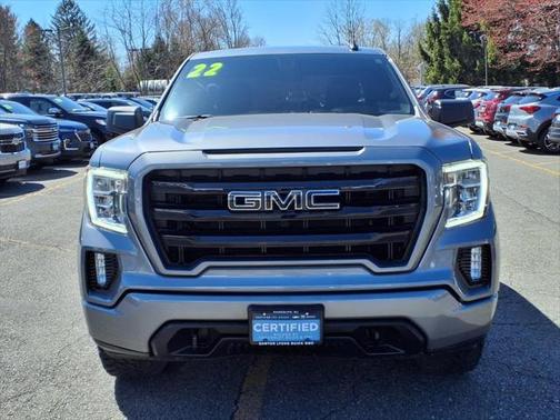 2022 GMC Sierra 1500 Elevation