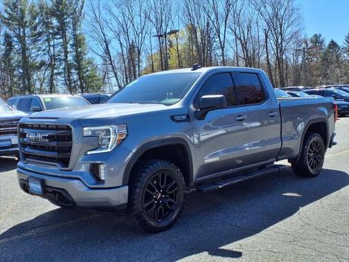 2022 GMC Sierra 1500 Elevation