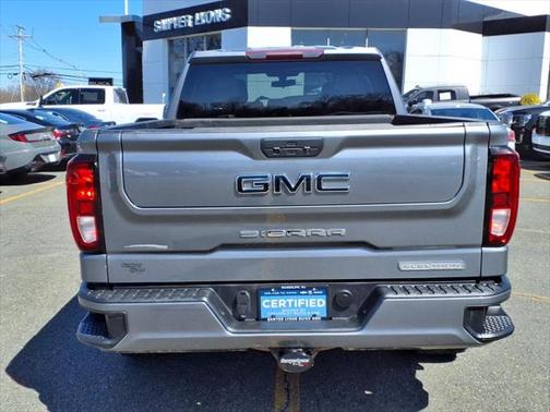 2022 GMC Sierra 1500 Elevation
