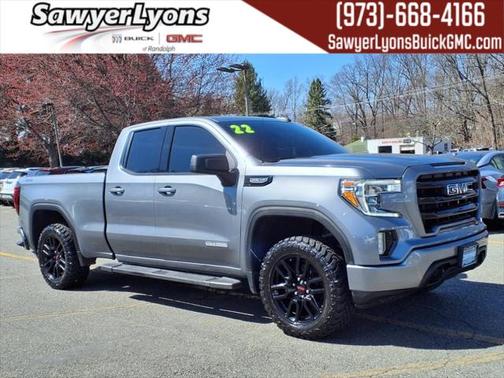 2022 GMC Sierra 1500 Elevation