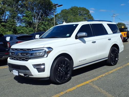 2022 Ford Expedition Platinum