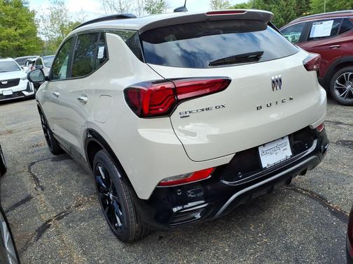 Ceramic 2026 Buick Encore GX Sport Touring