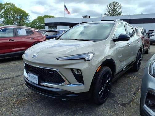 Ceramic 2026 Buick Encore GX Sport Touring