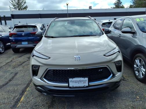 Ceramic 2026 Buick Encore GX Sport Touring