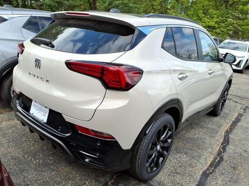 Ceramic 2026 Buick Encore GX Sport Touring