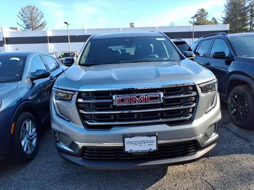 2026 GMC Acadia Elevation AWD