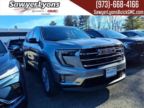 2026 GMC Acadia Elevation AWD