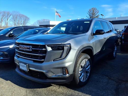 2026 GMC Acadia Elevation AWD
