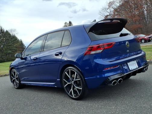 2022 Volkswagen Golf R 2.0T Manual