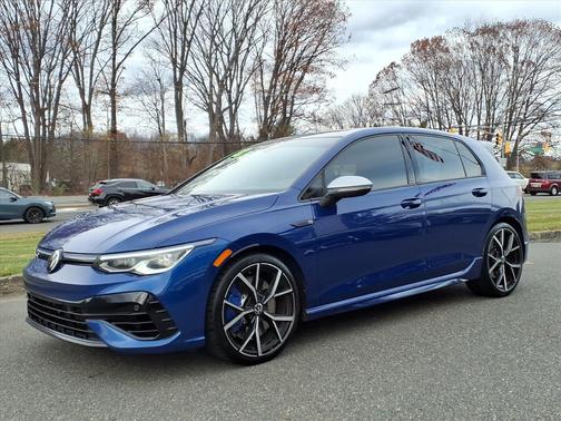2022 Volkswagen Golf R 2.0T Manual