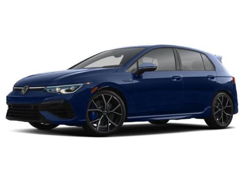2022 Volkswagen Golf R 2.0T Manual