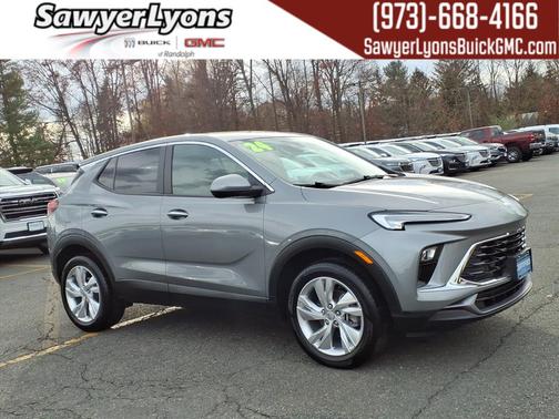 2024 Buick Encore GX Preferred