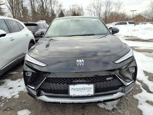 2026 Buick Envista Sport Touring FWD