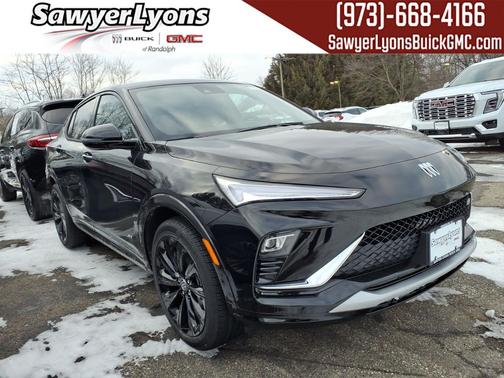 2026 Buick Envista Sport Touring FWD