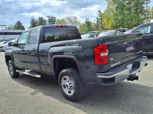 2017 GMC Sierra 2500 Base