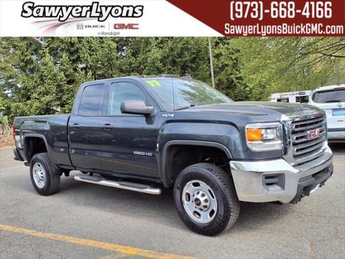 2017 GMC Sierra 2500 Base