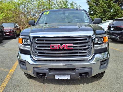 2017 GMC Sierra 2500 Base