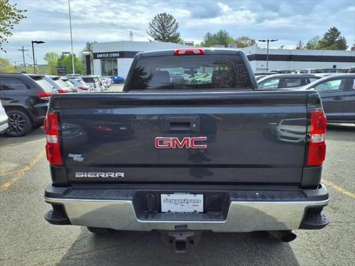 2017 GMC Sierra 2500 Base