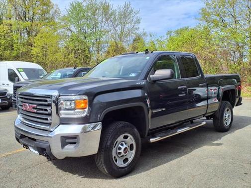 2017 GMC Sierra 2500 Base
