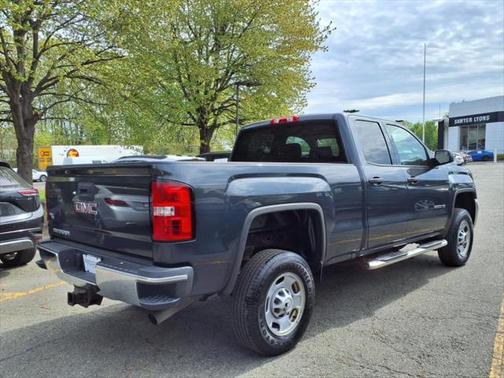 2017 GMC Sierra 2500 Base