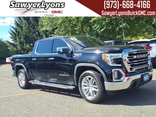 2022 GMC Sierra 1500 SLT