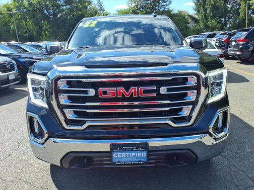 2022 GMC Sierra 1500 SLT