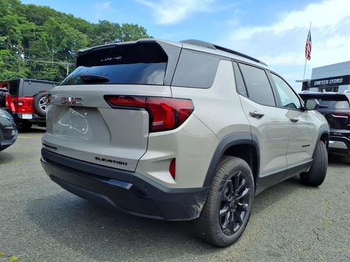 Riverstone Metallic 2026 GMC Terrain AWD Elevation