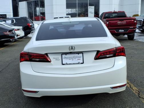 2016 Acura TLX V6 Tech