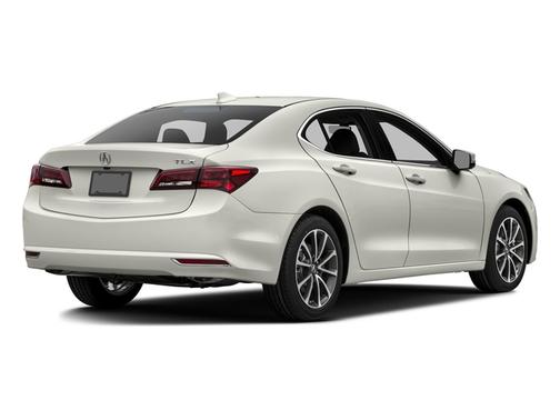 2016 Acura TLX V6 Tech