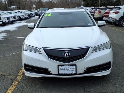 2016 Acura TLX V6 Tech