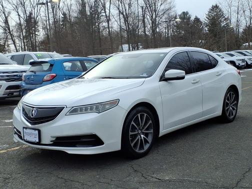 2016 Acura TLX V6 Tech