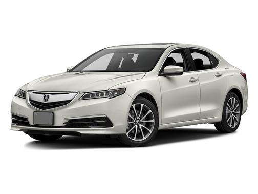 2016 Acura TLX V6 Tech