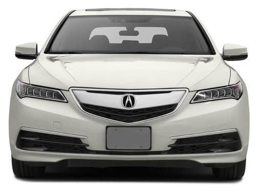 2016 Acura TLX V6 Tech