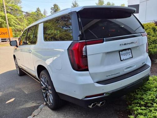 2025 GMC Yukon XL Denali Ultimate