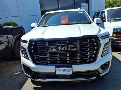 2025 GMC Yukon XL Denali Ultimate
