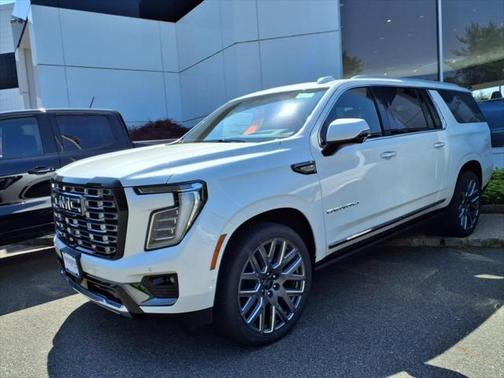 2025 GMC Yukon XL Denali Ultimate