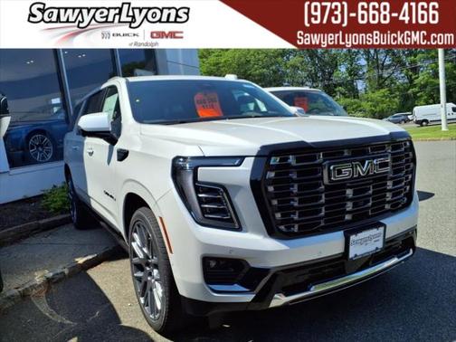 2025 GMC Yukon XL Denali Ultimate