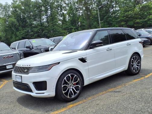 2018 Land Rover Range Rover Sport HSE Dynamic